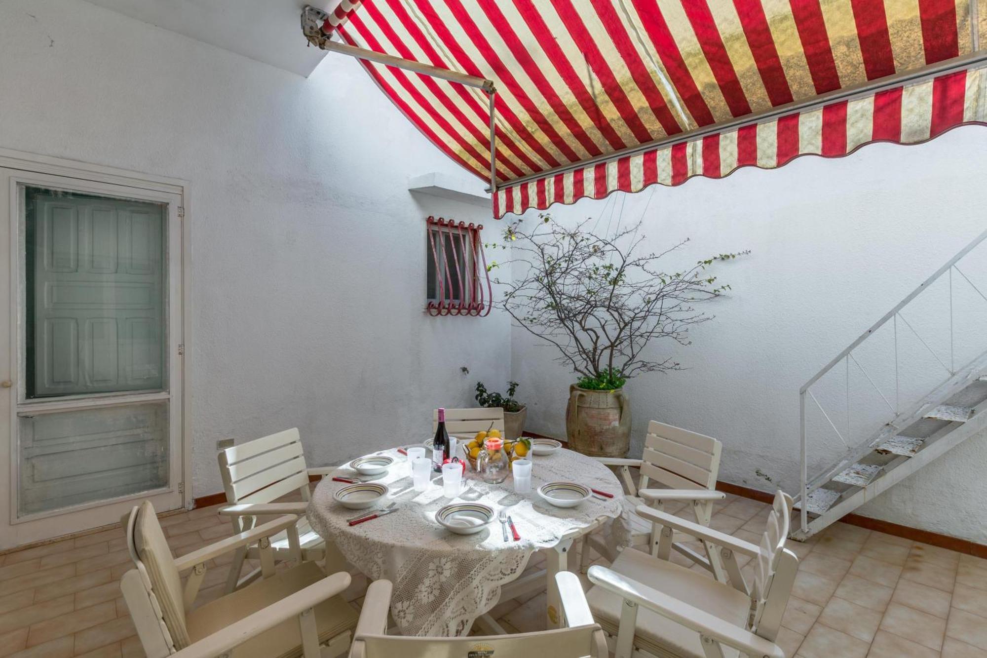 Villa Biancarosa By Barbarhouse Porto Cesareo Exterior photo
